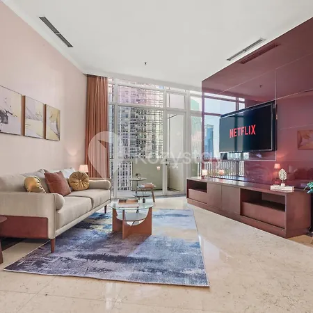 Soka By Kozystay - Mega Kuningan Jakarta Exterior photo