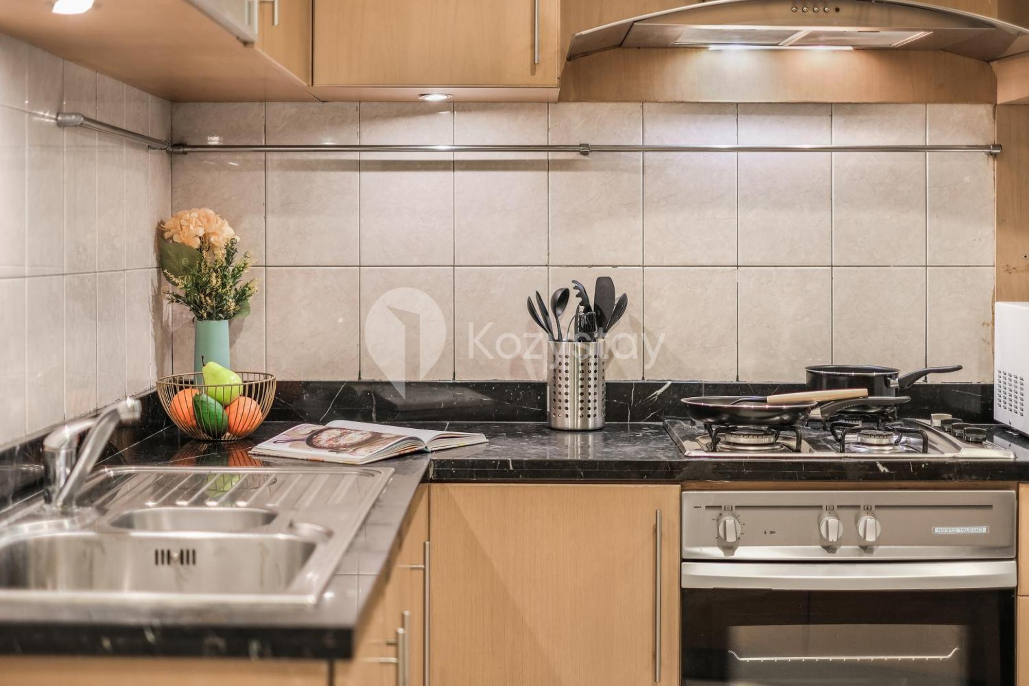 Soka By Kozystay - Mega Kuningan Apartment