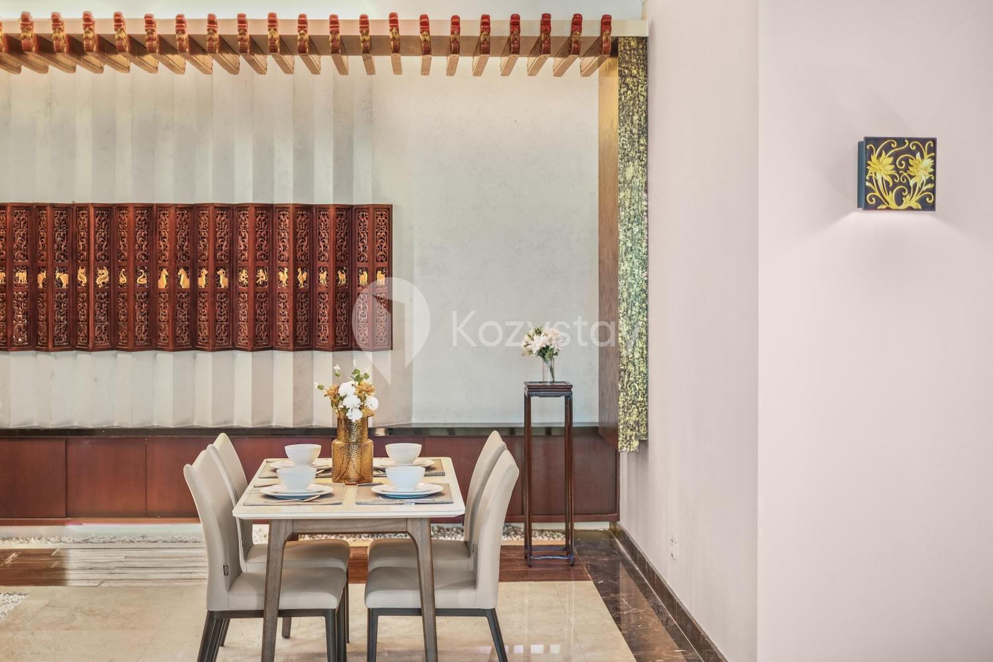 Soka By Kozystay - Mega Kuningan Apartment Jakarta