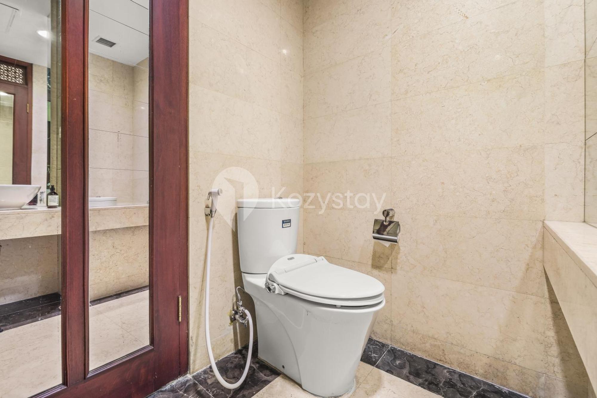 Apartment Soka By Kozystay - Mega Kuningan Jakarta