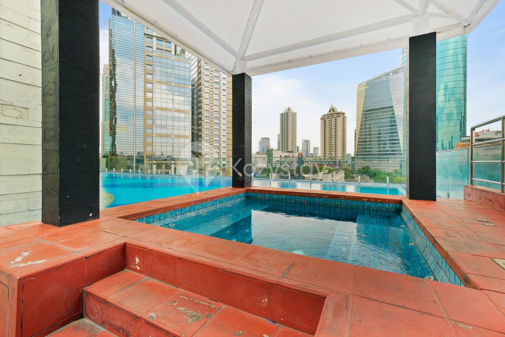 Apartment Soka By Kozystay - Mega Kuningan *