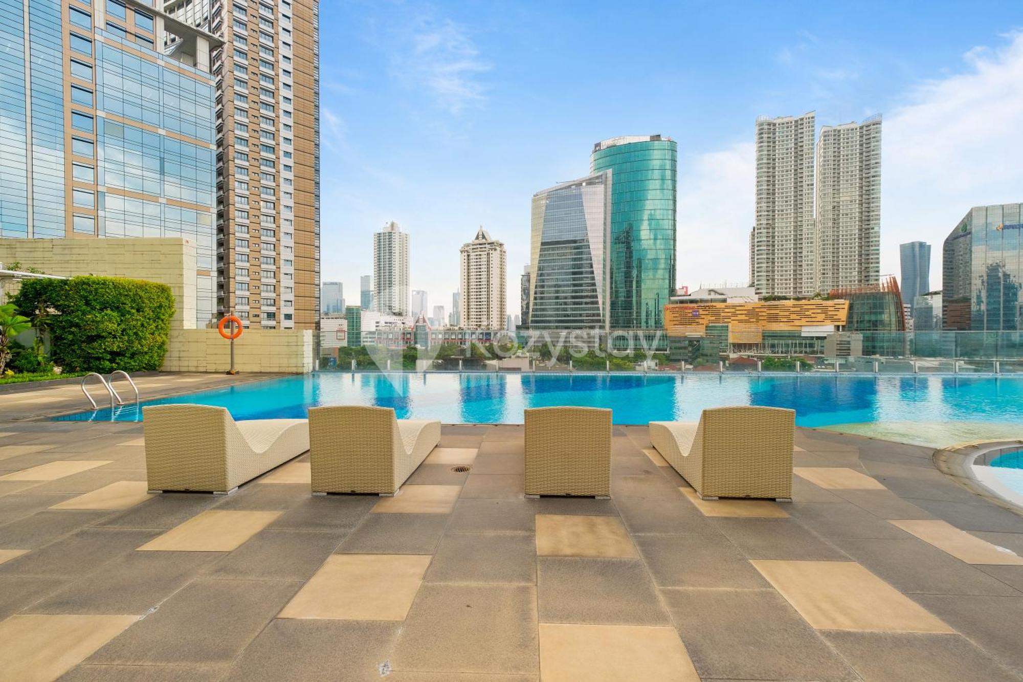 Apartment Soka By Kozystay - Mega Kuningan Jakarta