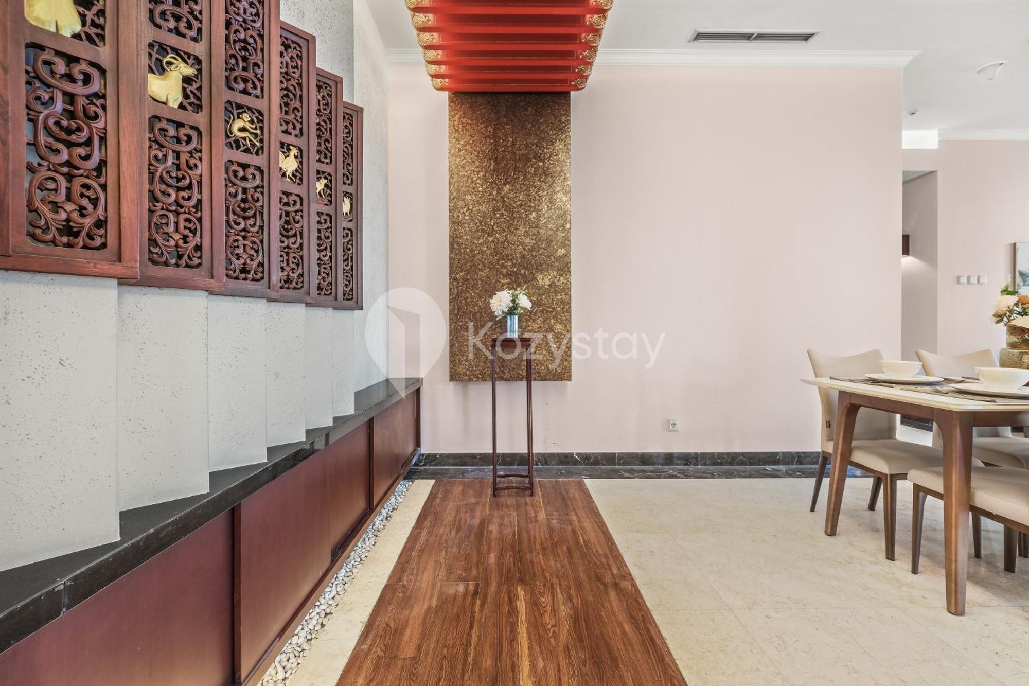 Soka By Kozystay - Mega Kuningan Apartment